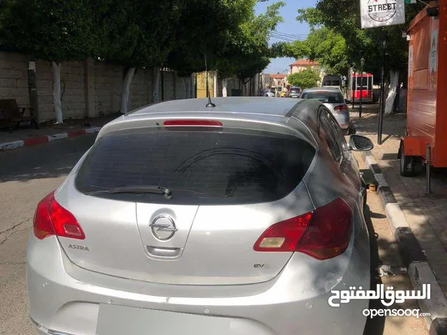 Used Opel Astra in Nablus