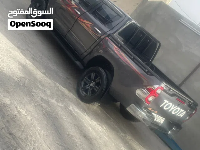 2023, تويوتا, هيلوكس, SR5