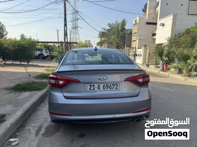 2017 Hyundai Sonata Standard