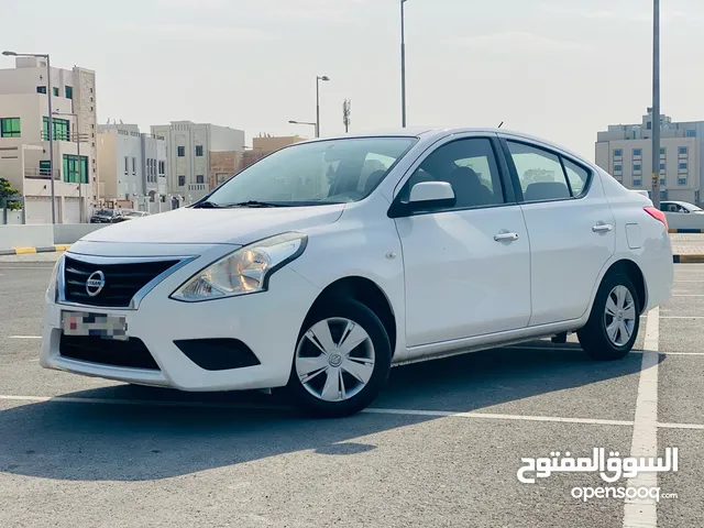 Nissan Sunny 2019 1.5L Mid Option Single Owner used vehicle for sale