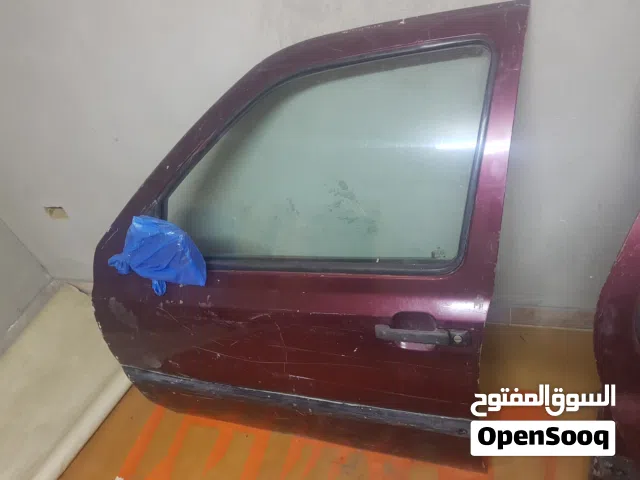 4ابواب جولف3وكبوت ماركة فولكي واجن  بحالة الفبريكه المانى