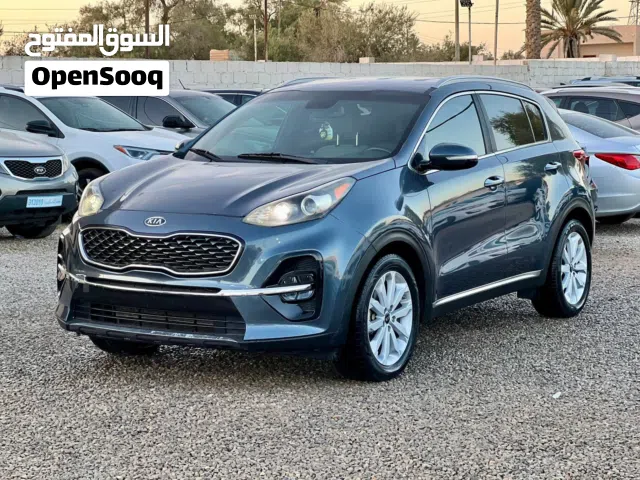 New Kia Sportage in Tripoli