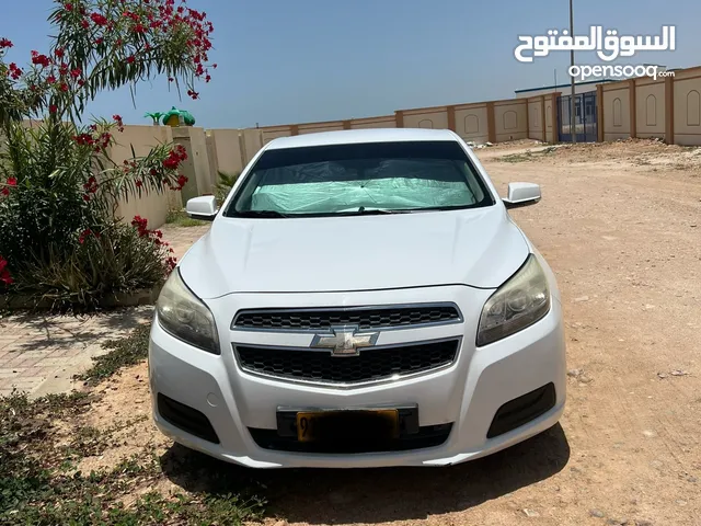 Used Chevrolet Malibu in Dhofar