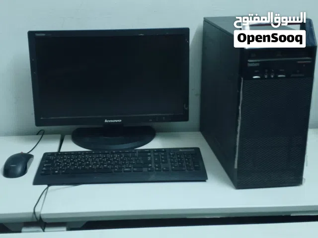 Windows Lenovo  Computers  for sale  in Giza