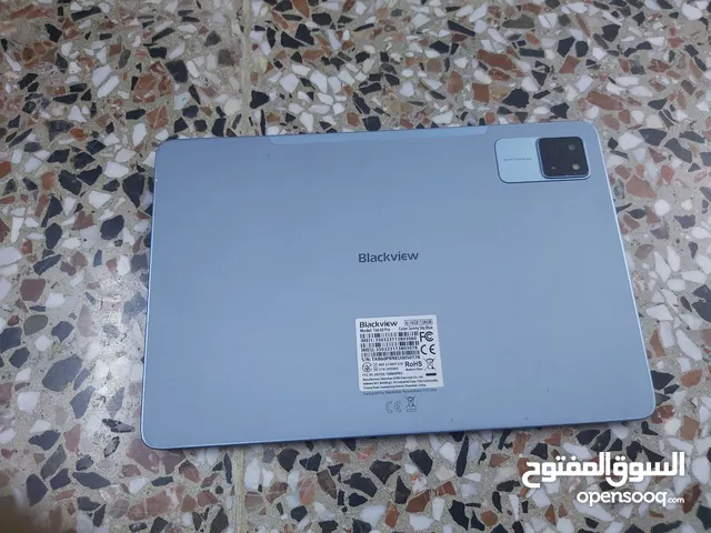 ايباد black view 60 pro للبيع شاهد الوصف لمعرفه المواصفات والتفاصيل....