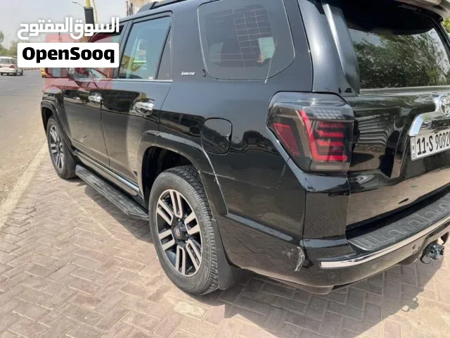 2020 تويوتا 4 رونر Limited