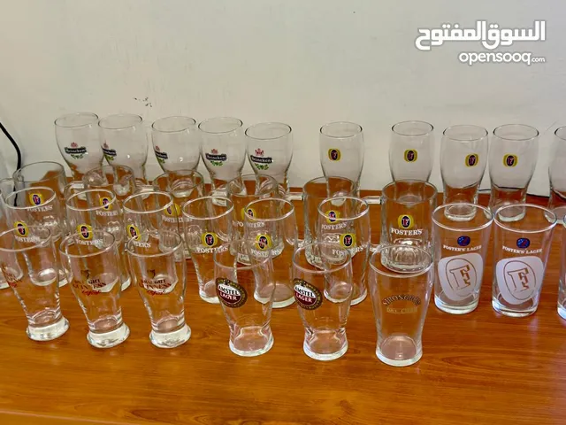RARE COLLECTION OF GLASSES FOR SALE