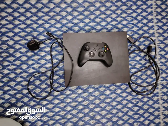 Xbox One X Xbox for sale in Al Batinah