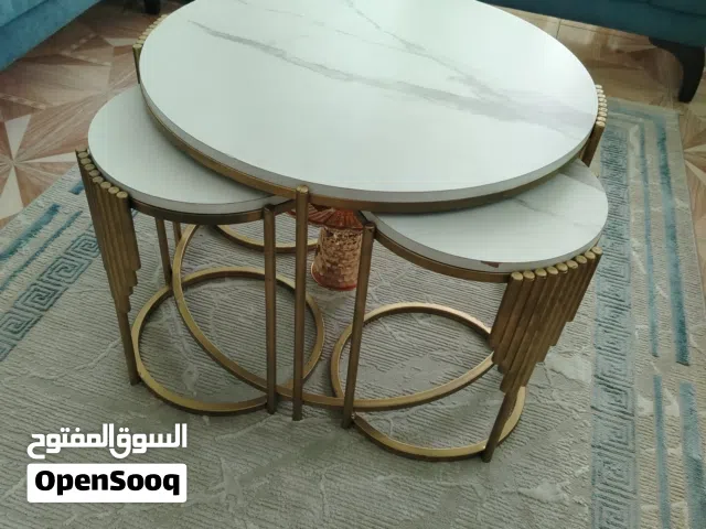طاولات وسط