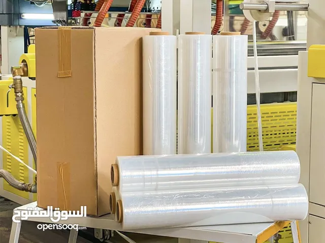 نايلون ستريتش power 300% 23 microns