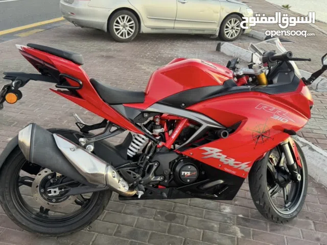 2024 TVS Apache RR310