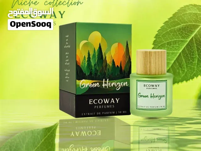 عطور ايكوواى الأصلية