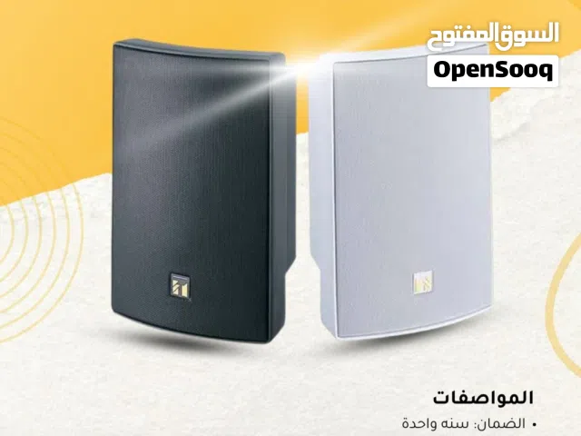 للسماعات داخلي من ماركة TOA اليابانية و إندونيسيا بقوة 30 واط و الموديل BS-1030W