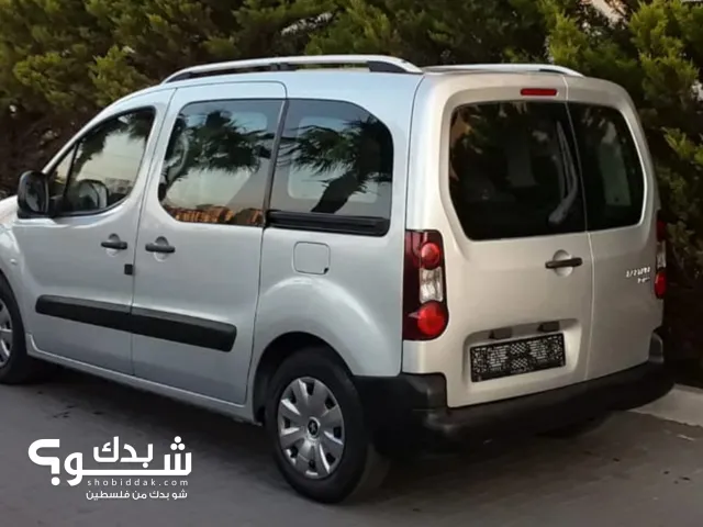 Peugeot Partner in Ramallah and Al-Bireh