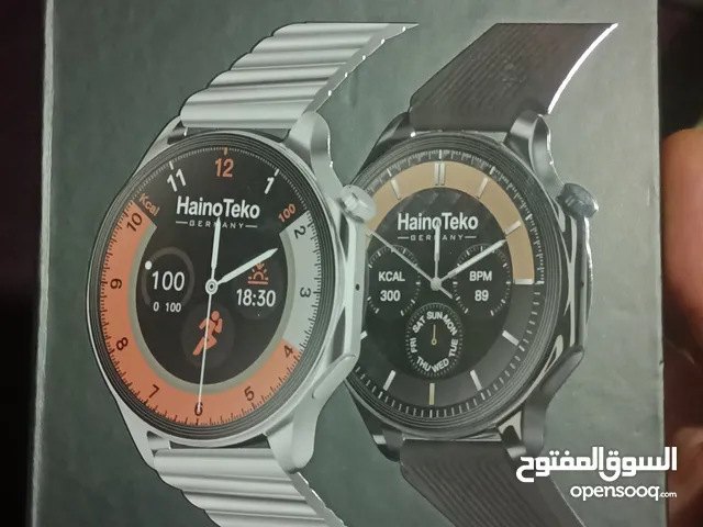 ساعة هاينو تيكو R52 بالعلبة