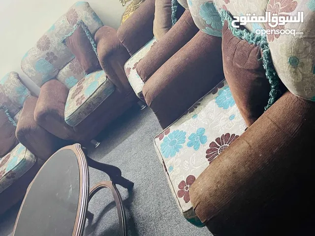 طاولة سفره طقم كنب