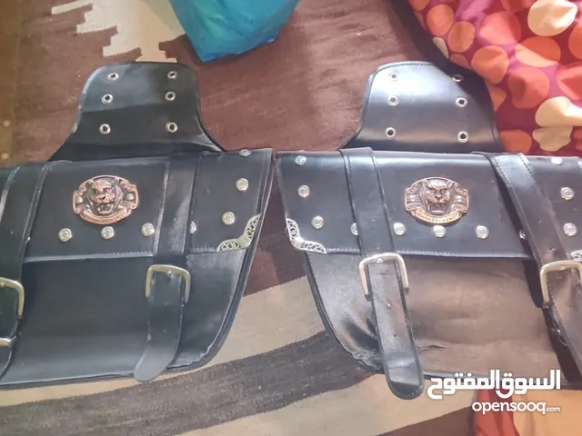 شناتي جلد للدراجات النارية الكلاسيكية