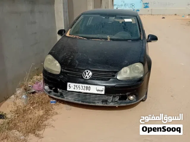 Used Volkswagen Golf in Tripoli