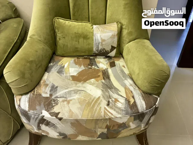 طقم كنب غرفة معيشه (صاله)