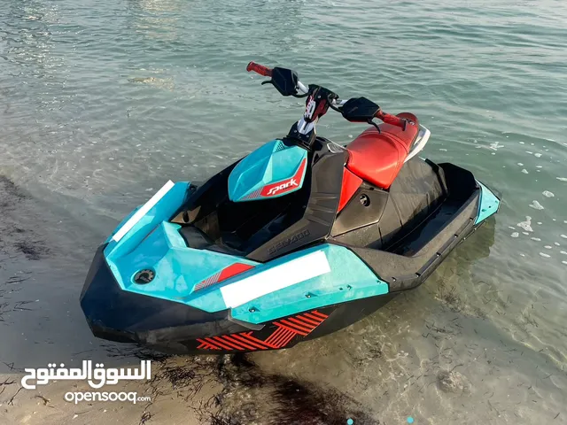 For Sale Seadoo Spark Trixx 2017 Mint Condition