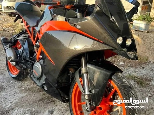 بيع دراجة Ktm 390 rc 2018