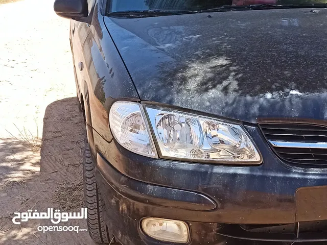 New Nissan Almera in Tripoli