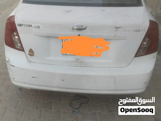 2011 Chevrolet Optra Standard