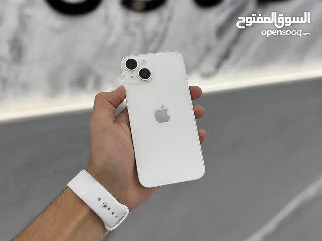 ايفون 14 128 جيجا عدة الوان مميزة بطاريات عالية 87-100% اجهزة وكالة بحالة الجديد ومكفولين
