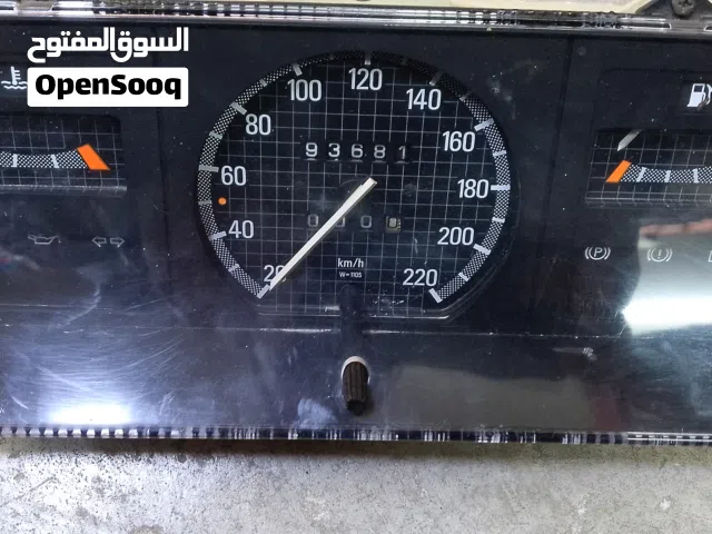 عداد سرعه اوبل كدت