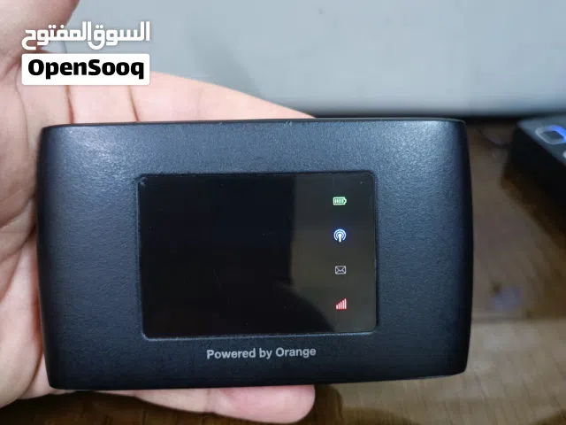 راوتر (ماي فاي) يشغل أي خط اورنج امنيه زين