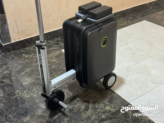 Airwheel luggage se3s used 14 months with two Battery !!!!!