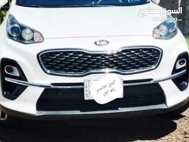 Used Kia Sportage in Baghdad