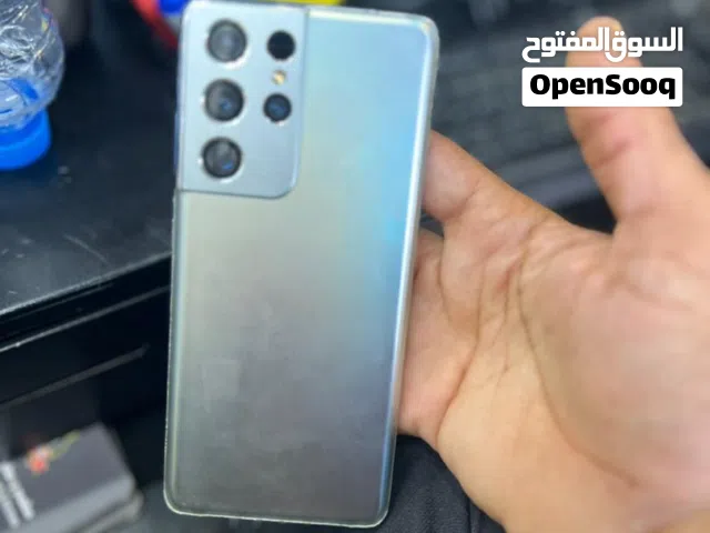 Samsung Galaxy S21 Ultra 5G 512 GB in Muscat