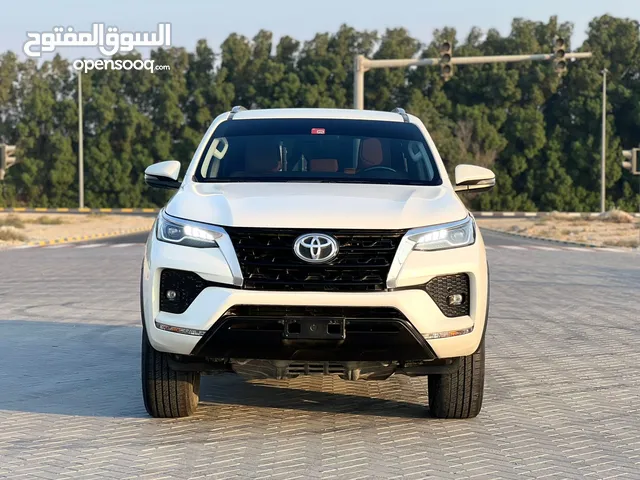 Toyota Fortuner 2021GXR 4.0L