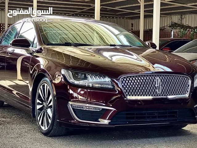 lincoln mkz