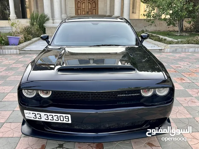 Used Dodge Challenger in Irbid