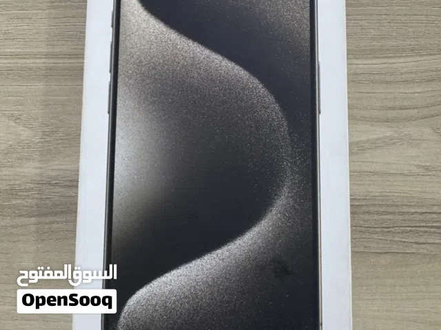 iPhone 15 pro