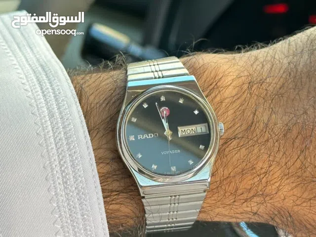 Automatic Rado watches  for sale in Al Batinah