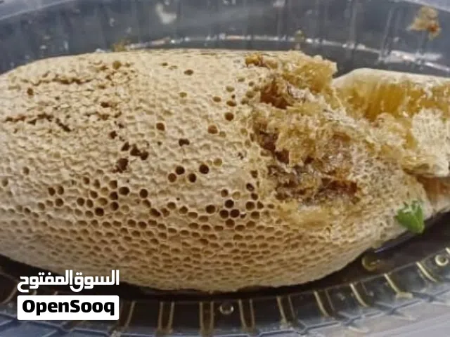 عسل نحل بري طبيعي