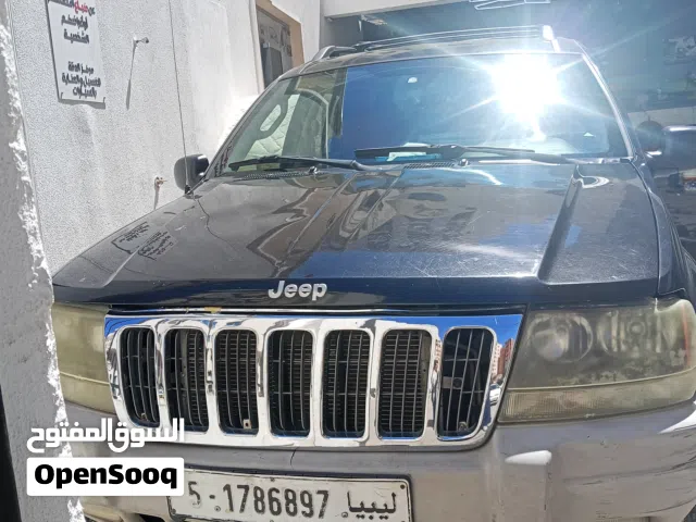 2024 جيب جراند شيروكى Cherokee 4xe
