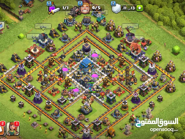 clash of clans