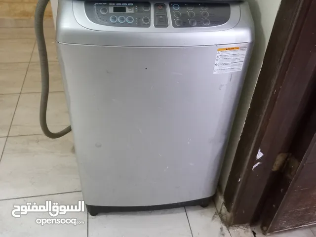 غساله سامسونج فل اتوماتيك بحالة الوكاله 13 كيلو مستعمله بحالة الوكاله سبب البيع عدم توفير المياه