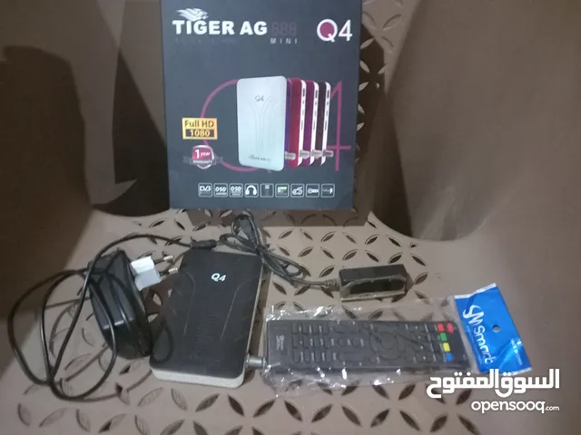  Tiger Receivers for sale in Cairo