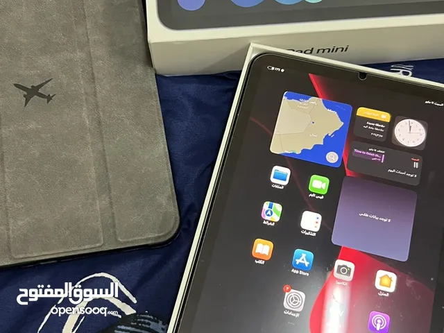 Apple iPad Mini 6 64 GB in Al Batinah