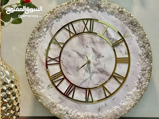 resin clock, keychain, tray etc..Different prices
