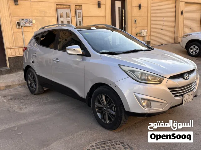 2015 هيونداي توسان GL Plus
