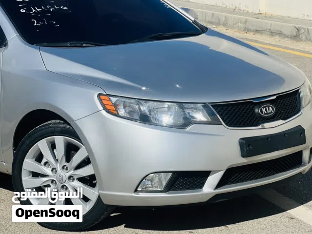 New Kia Forte in Tripoli