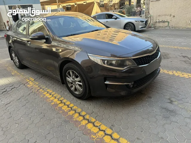 Used Kia Optima in Hawally