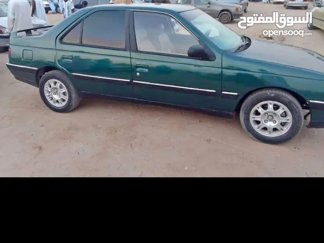 Used Peugeot 405 in Nouakchott