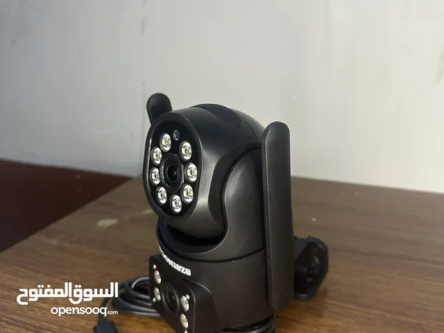 كاميرا مراقبة سمارت واي فاي 360 درجة